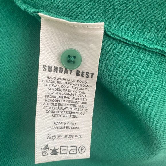 Aritzia Sunday Best Cece Sweater (Size 2XS) - Picture 5 of 5